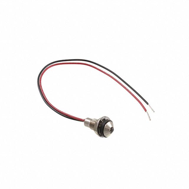 CDLB-1-8711-9909-I Visual Communications Company - VCC  Voyants du panneau